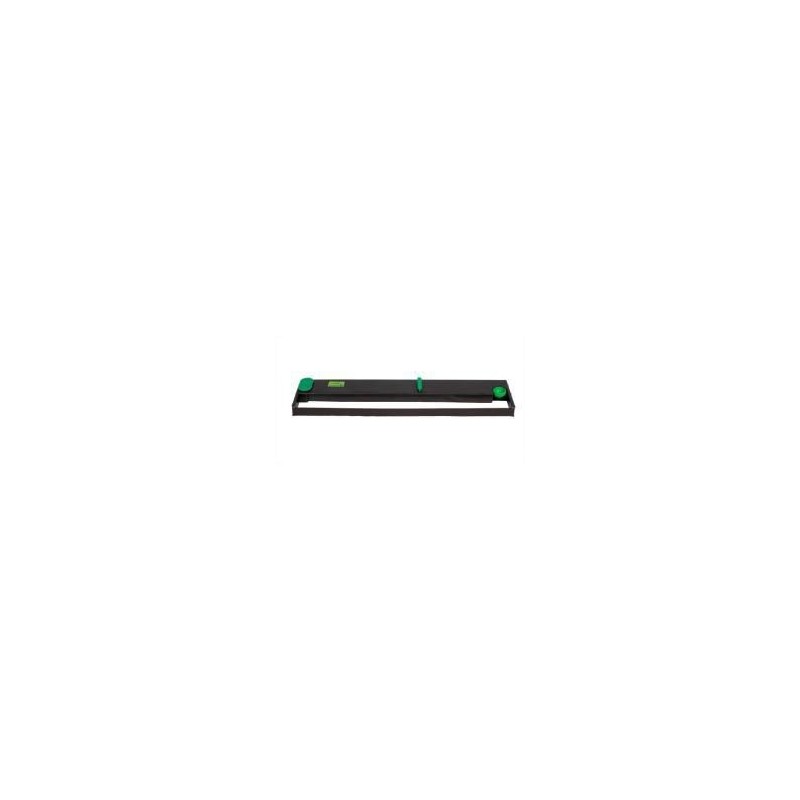 TallyGenicom Black ribbon, 5 pack